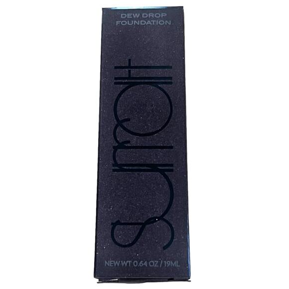 NEW Surratt Beauty Dew Drop Foundation Makeup #16 Warm Brown / Neutral - Picture 5 of 7
